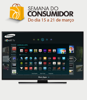 Smart TV Samsung 40"