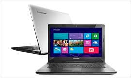 Notebook Lenovo G40