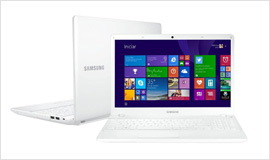 Notebook Samsung Ativ Book 2 com Intel Core i7