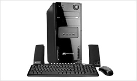 KIT CPU Space BR Gabinete 1010 Intel Core i5