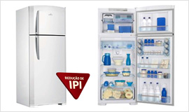 Refrigerador Continental Frost Free Duplex 403L