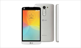 Smartphone LG L Prime Branco