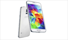 Smartphone Samsung Galaxy S5 SM-G900M