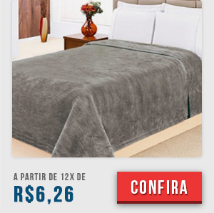 A partir de 12x de 6,26